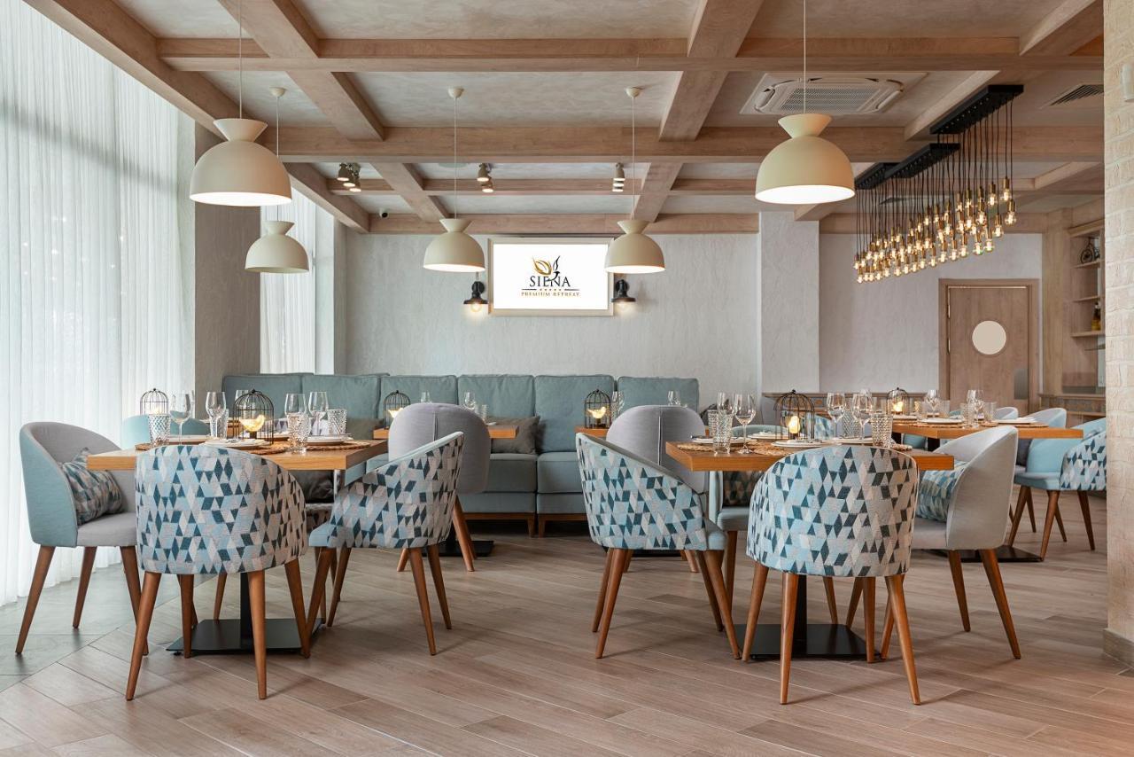 Hotel Siena Premium Retreat Lozenets Esterno foto