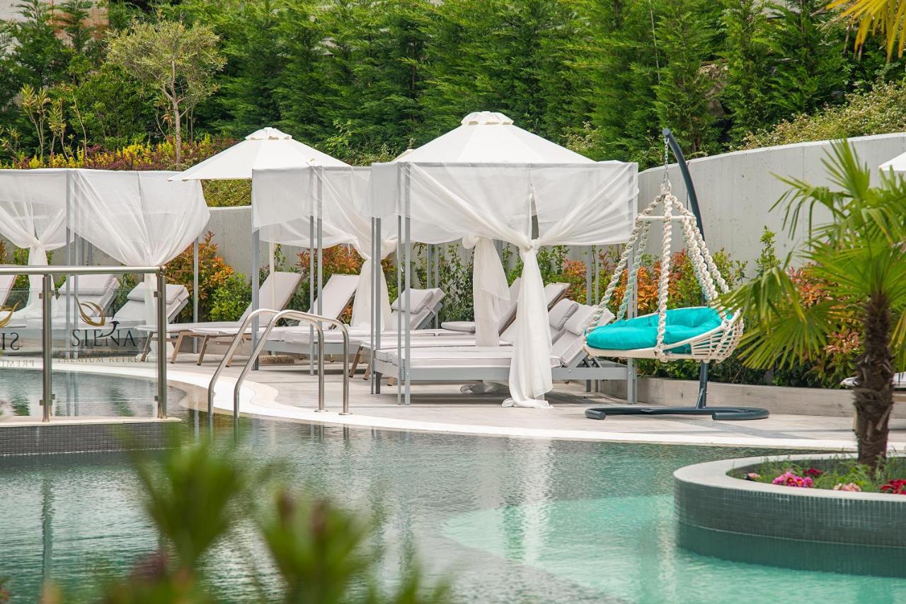 Hotel Siena Premium Retreat Lozenets Esterno foto