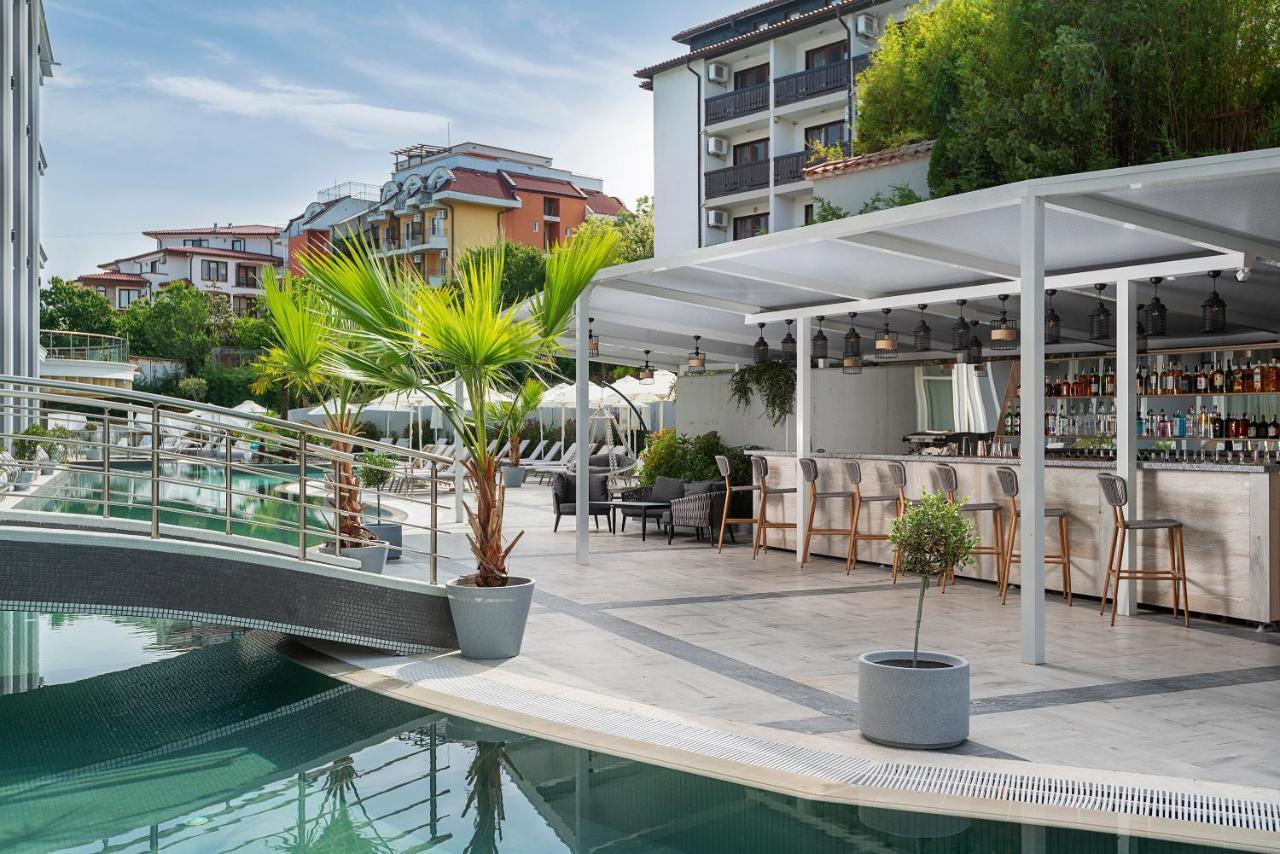 Hotel Siena Premium Retreat Lozenets Esterno foto