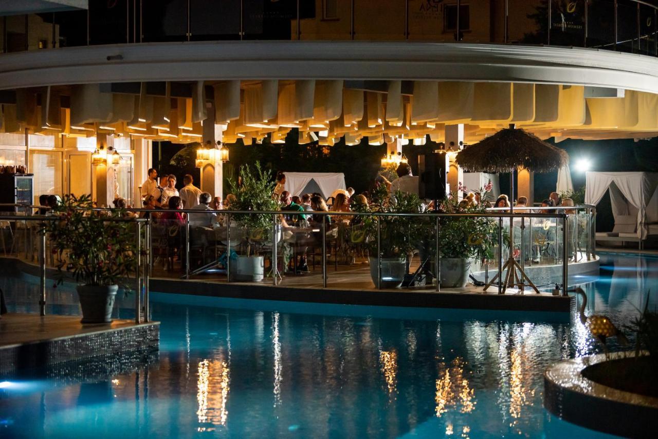 Hotel Siena Premium Retreat Lozenets Esterno foto